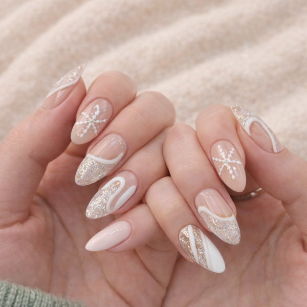 winter nails