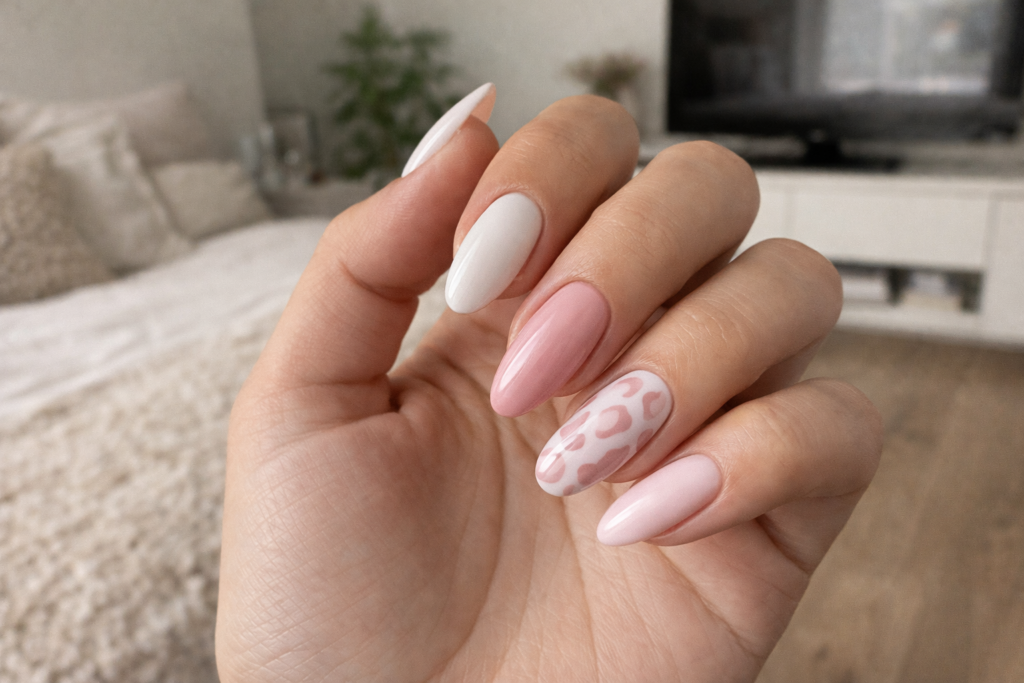 Elegant nails
