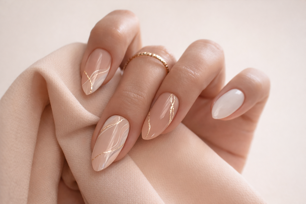 Elegant nails
