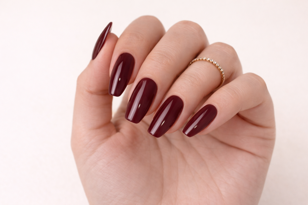Elegant nails