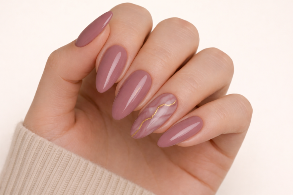 Elegant nails