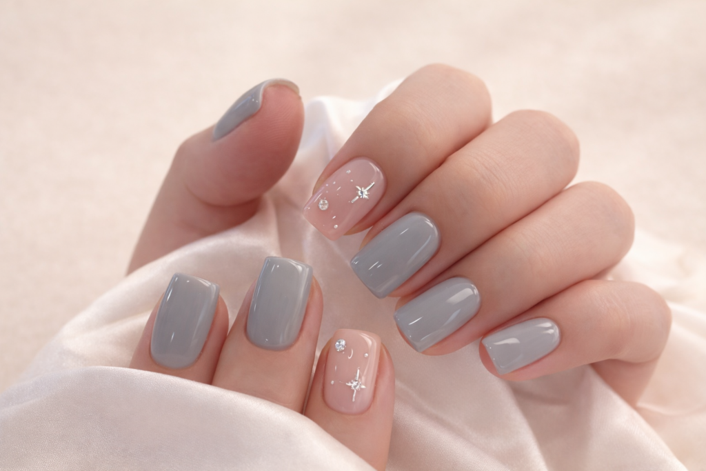 spring nail colors