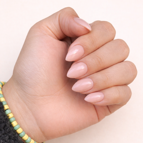 short stiletto nails