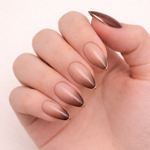 short stiletto nails