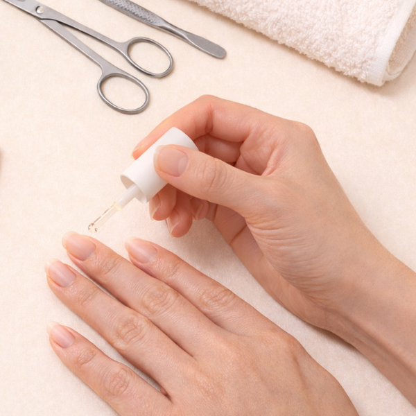 how to remove gel nail polish