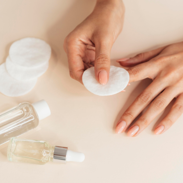 how to remove gel nail polish