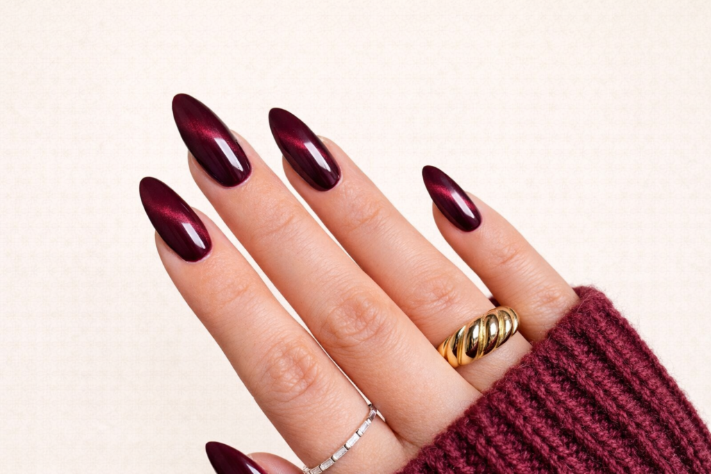 Velvet Nails