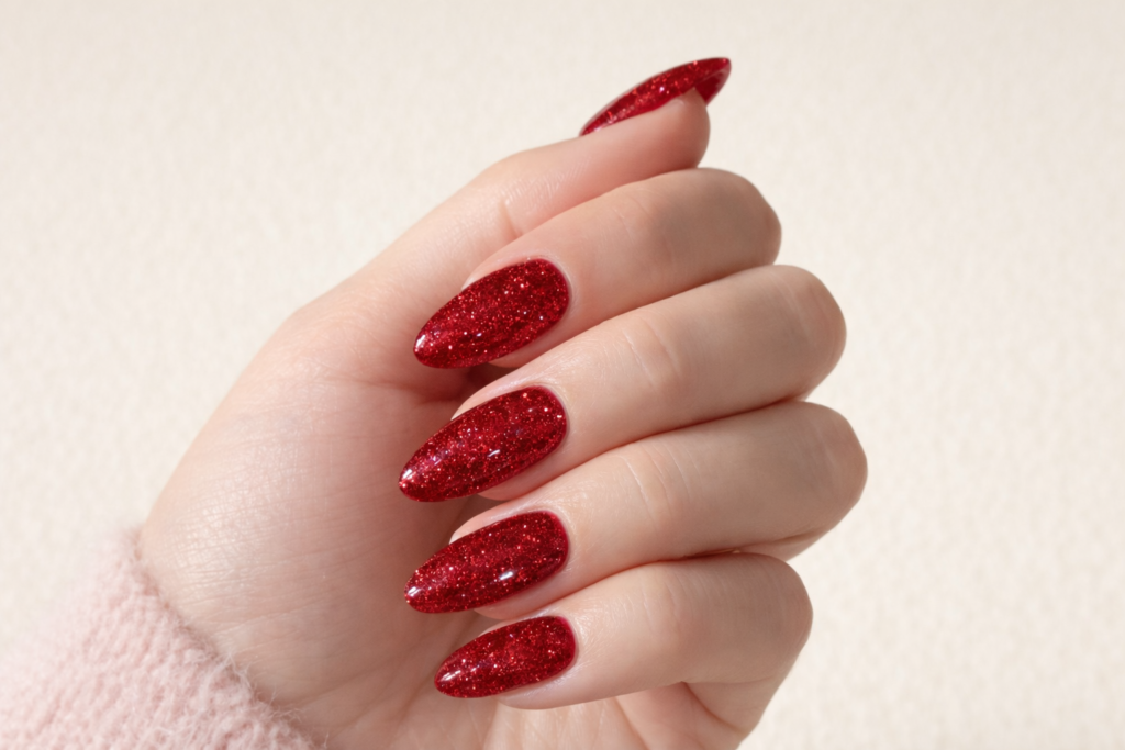 ruby nails