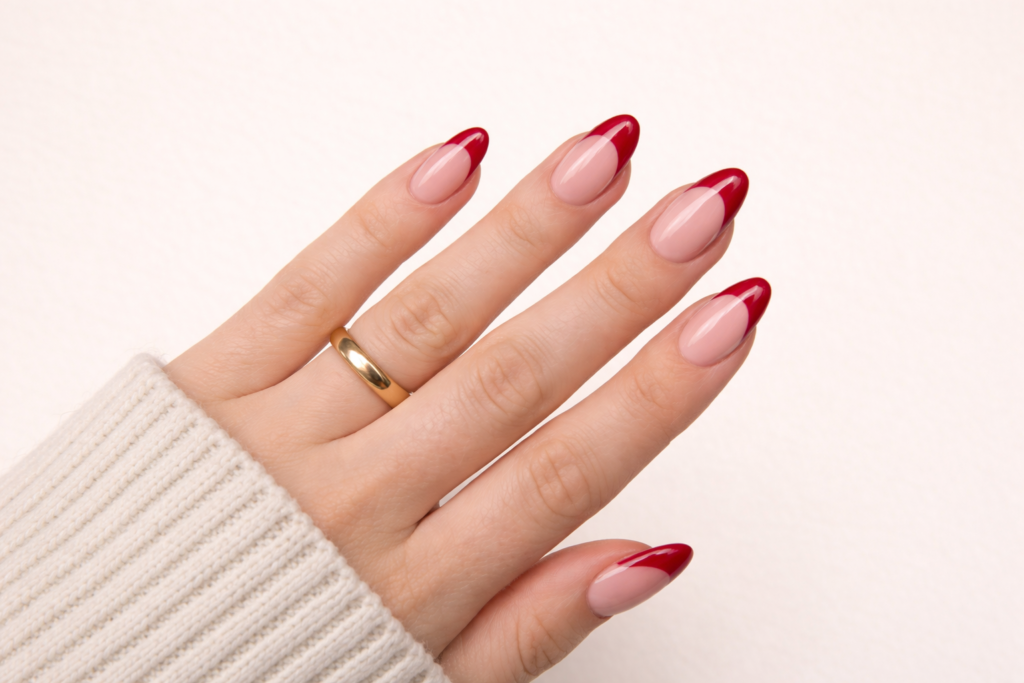 ruby nails