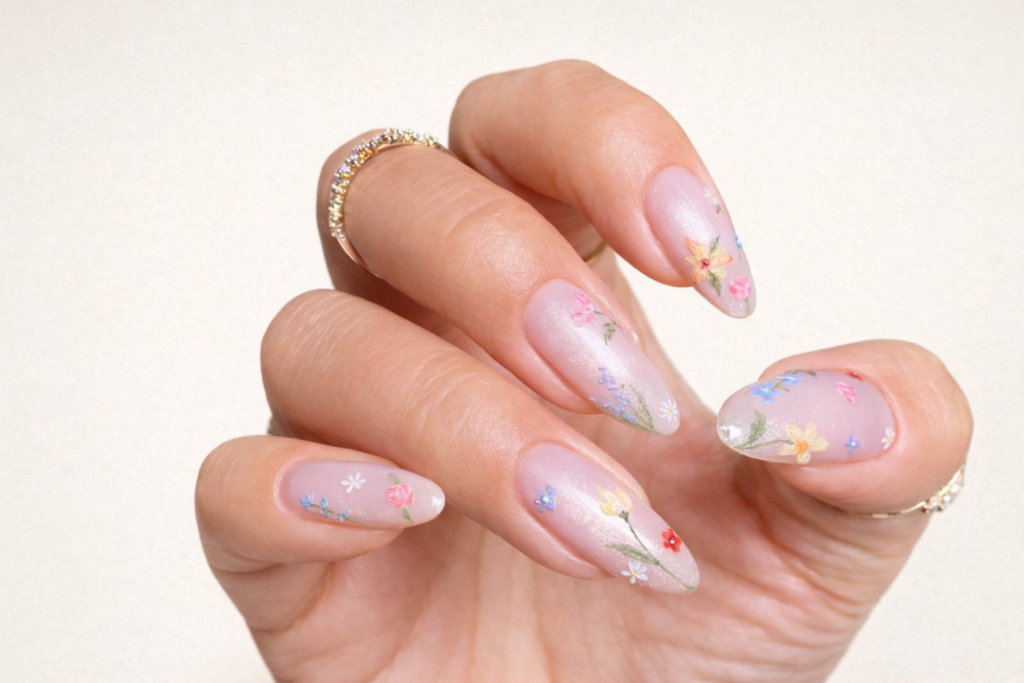Fairy nails
