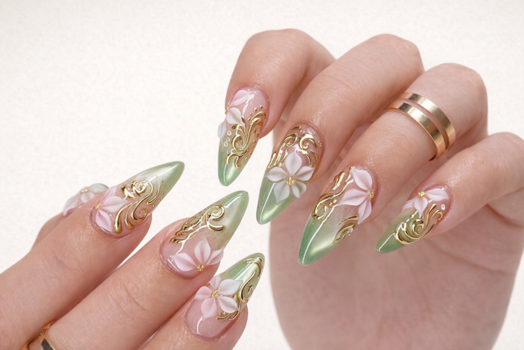 Fairy nails