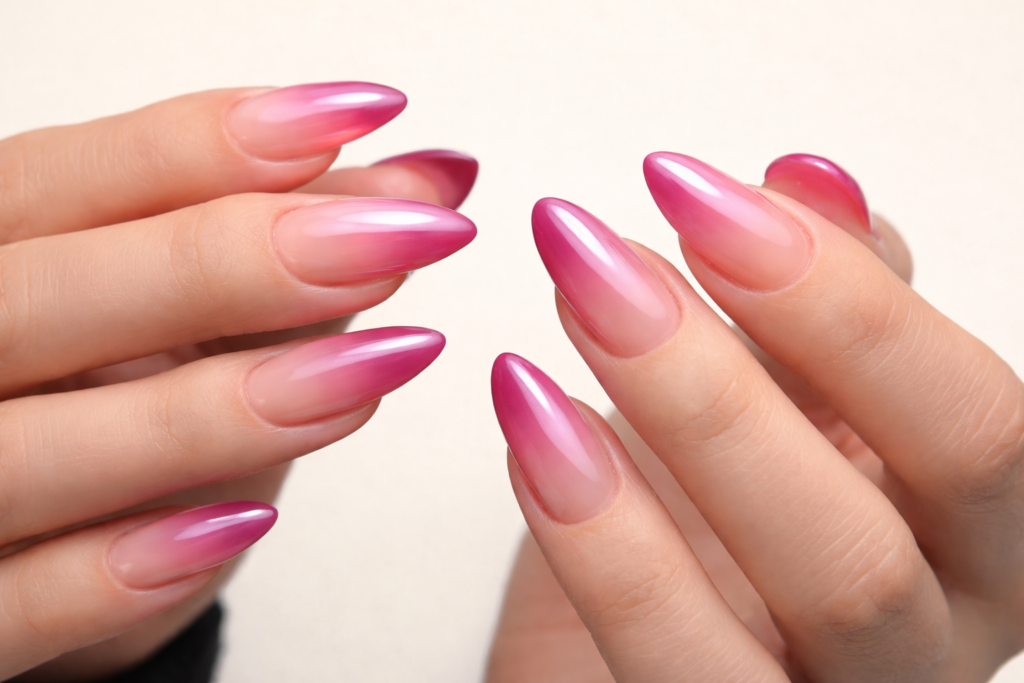 ombre nail designs