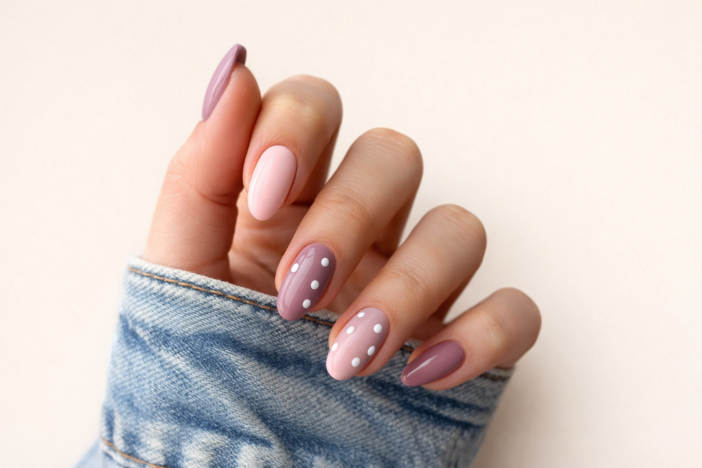 easy nail designs