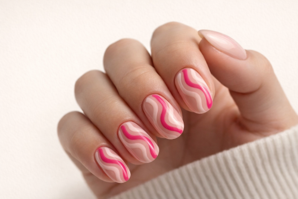 easy nail designs