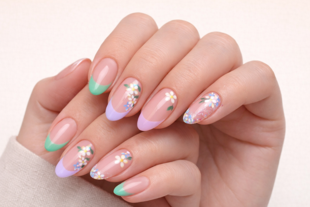 easy nail designs