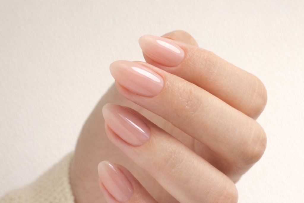 trendy simple nail designs