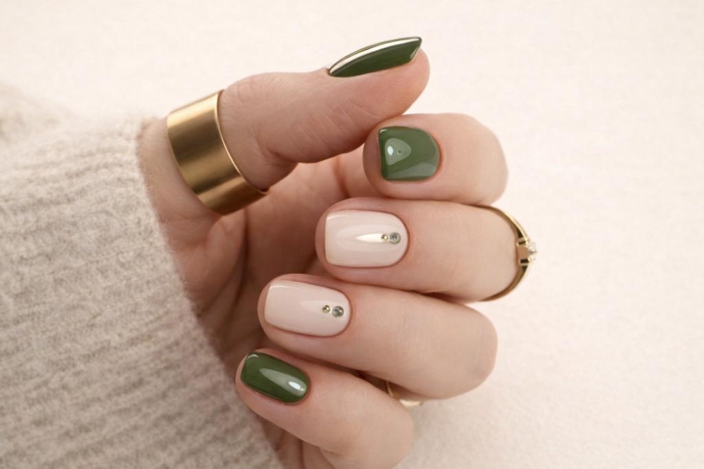 short nails ideas