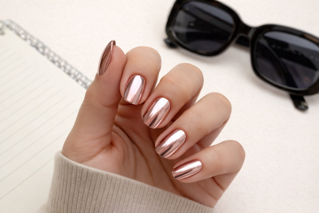short nails ideas