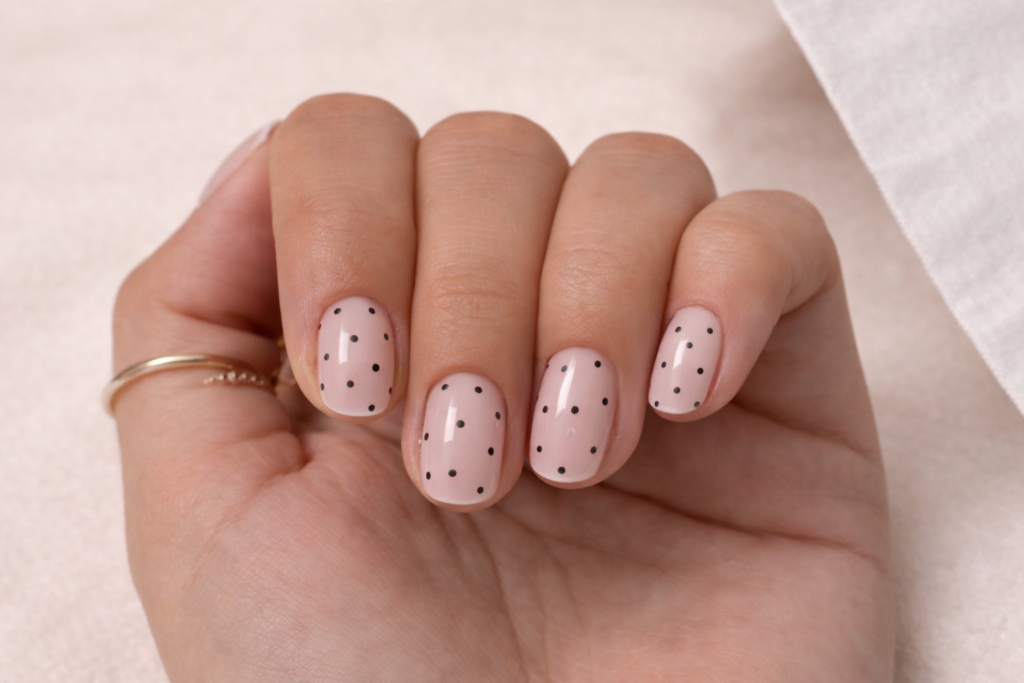 short nails ideas