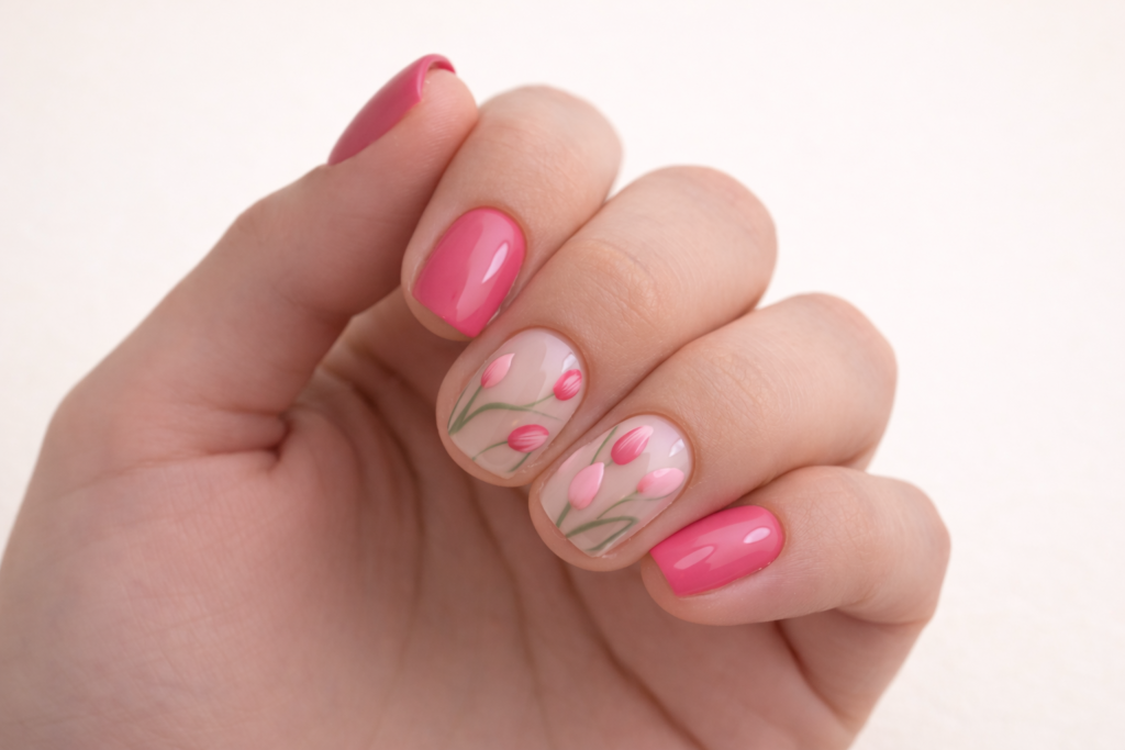 short nail ideas
