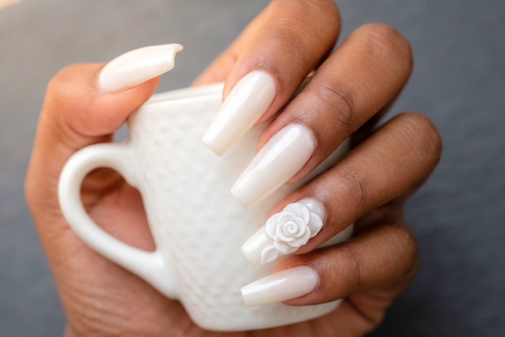 rose nails