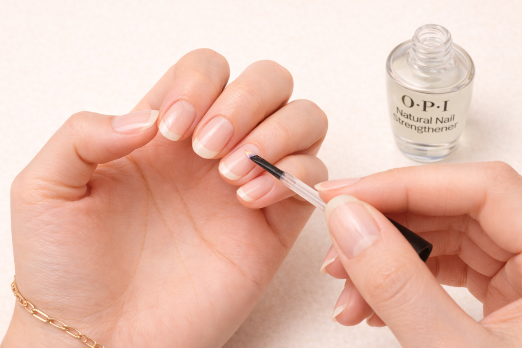 Nail Care Routine For Growth