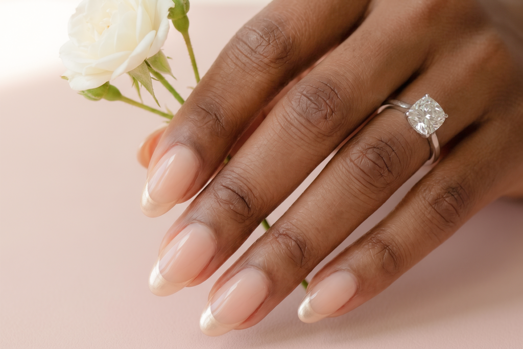 engagement nails