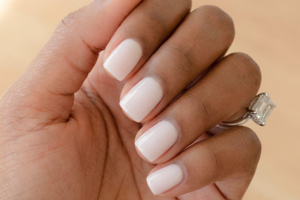 engagement nails
