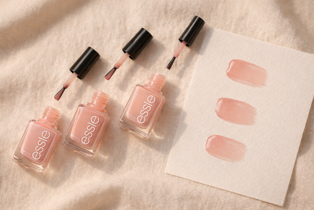 White French Tip Nails