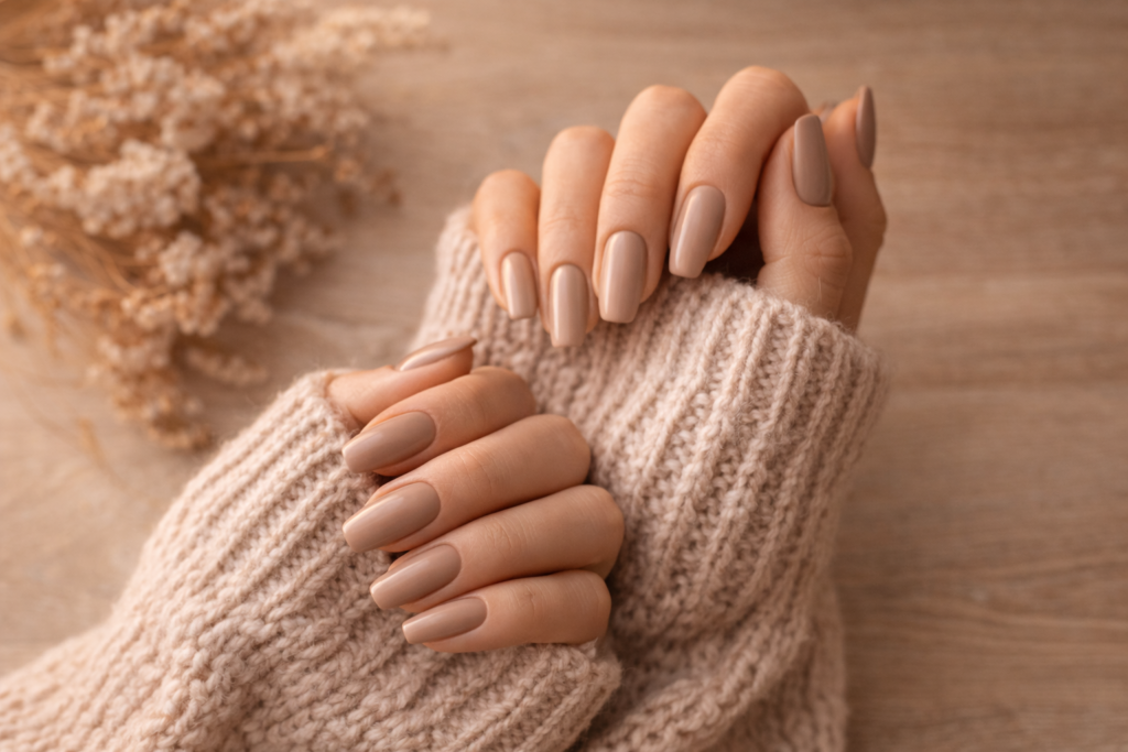 neutral nails