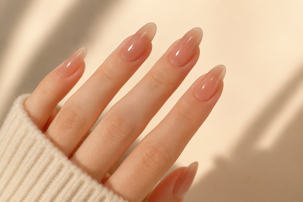 neutral nails