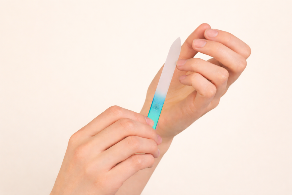 Nail Care Routine For Growth