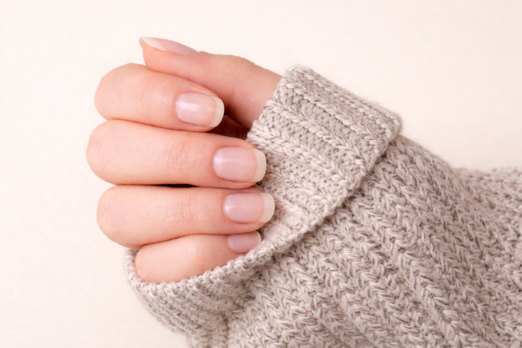 Nail Care Routine For Growth