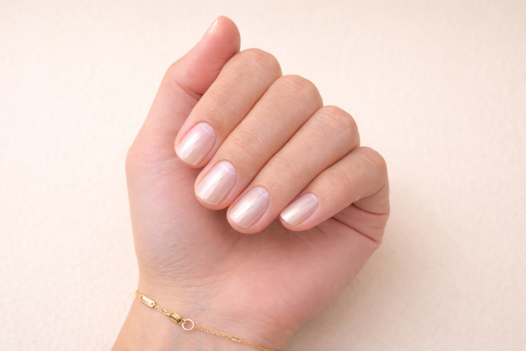 Minimalist Nails