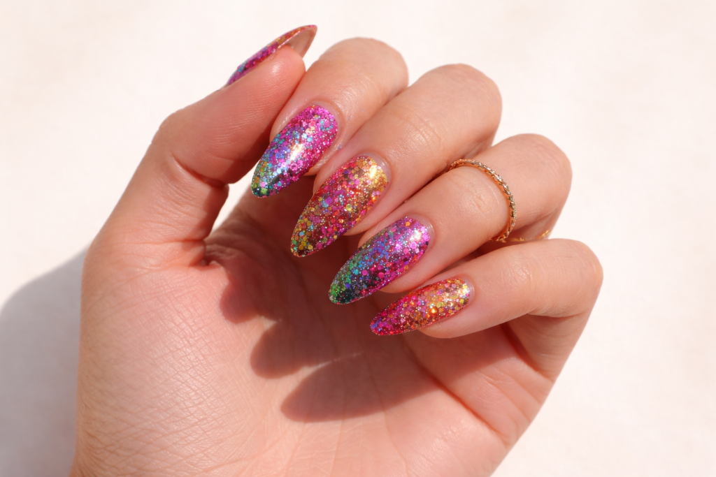 cute summer nails