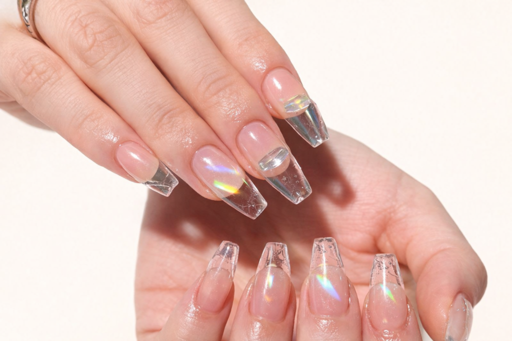 cute summer nails