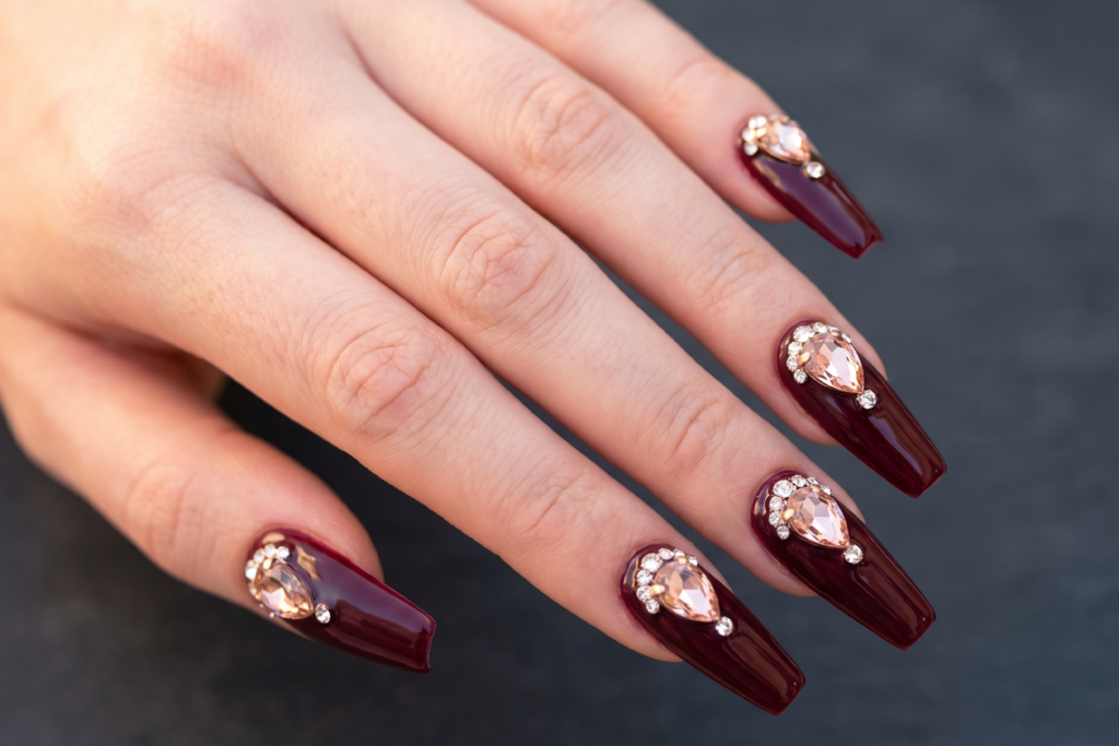 Nail Gems