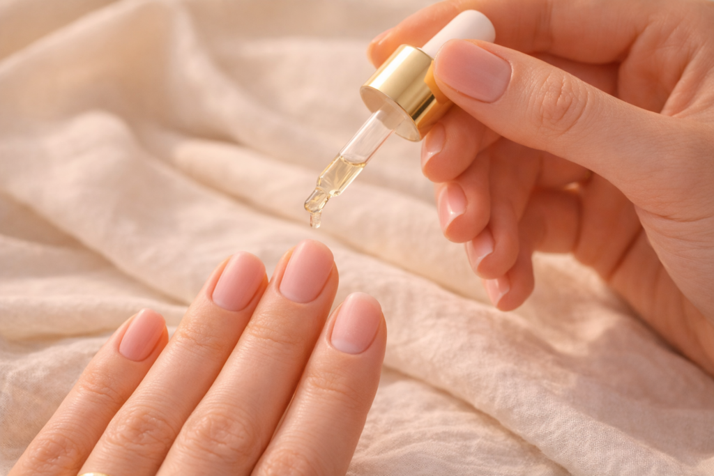 How to Do Dip Nails at Home