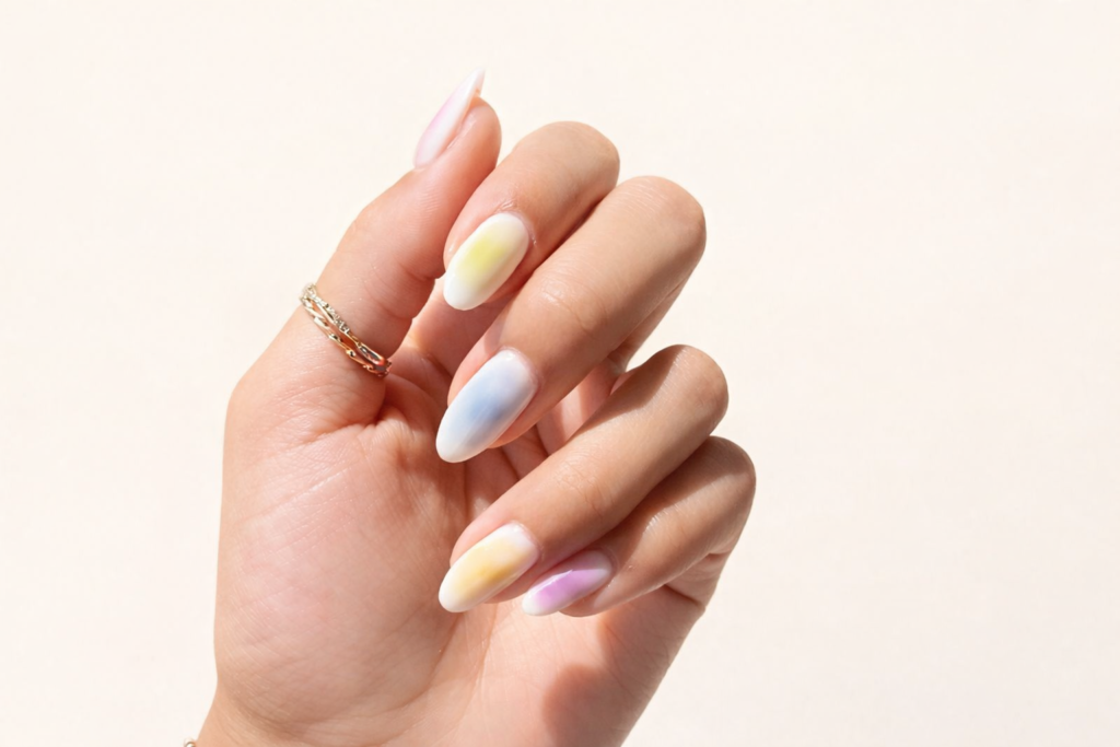 cute summer nails