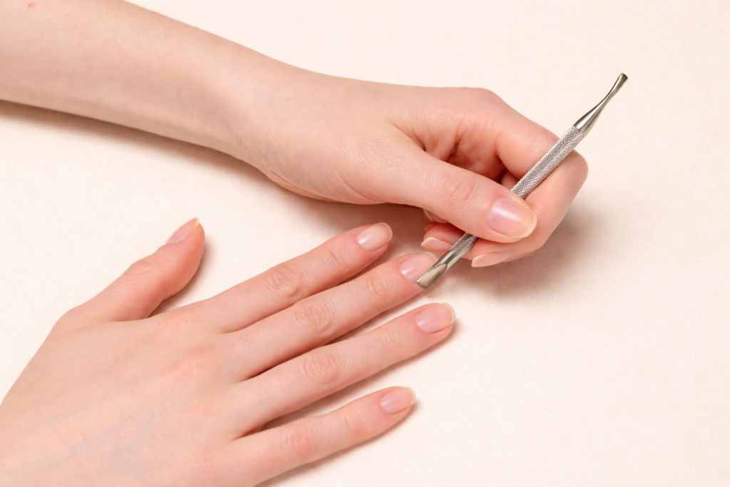 Nail Care Routine For Growth