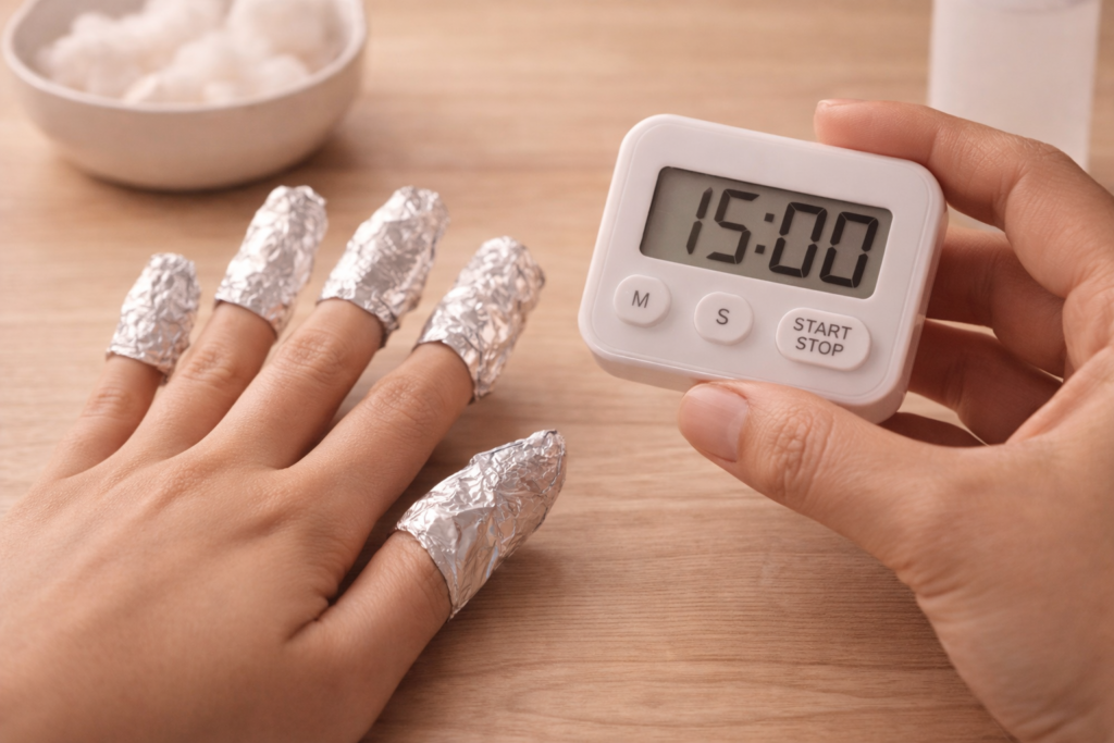 How to Do Dip Nails at Home