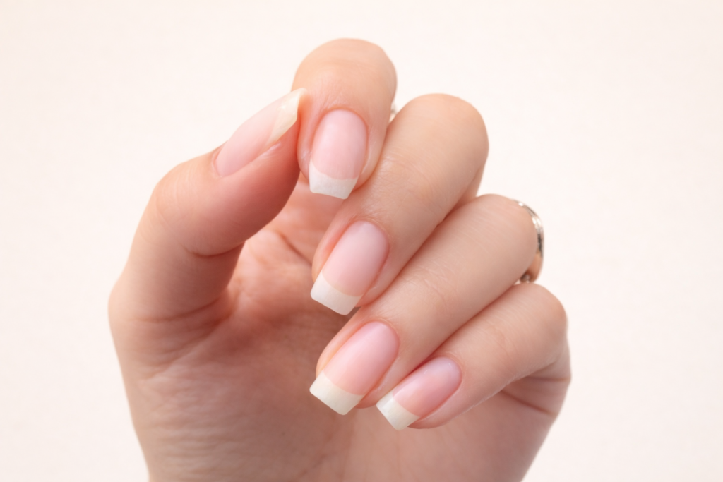 Nail Care Routine For Growth