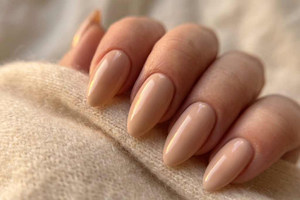 neutral nails