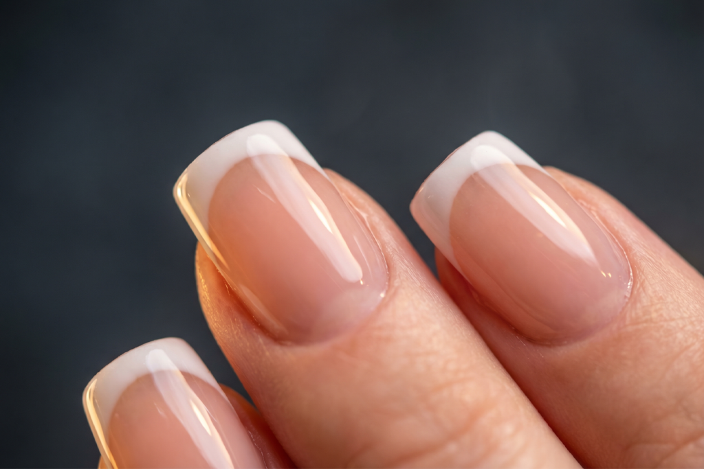 Square French Tip