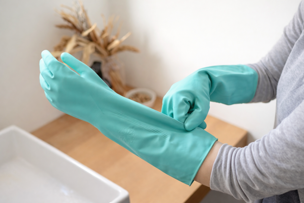 Nail Care Routine For Growth