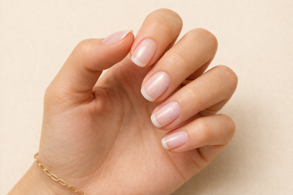 Nail Care Routine For Growth