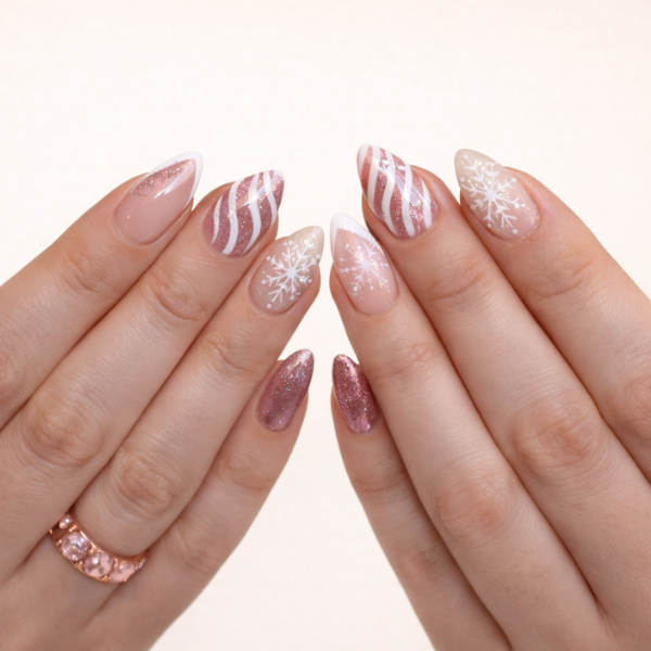 almond nails
