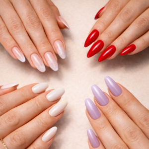Top Nail Shapes That Perfectly Suit Every Hand Type
