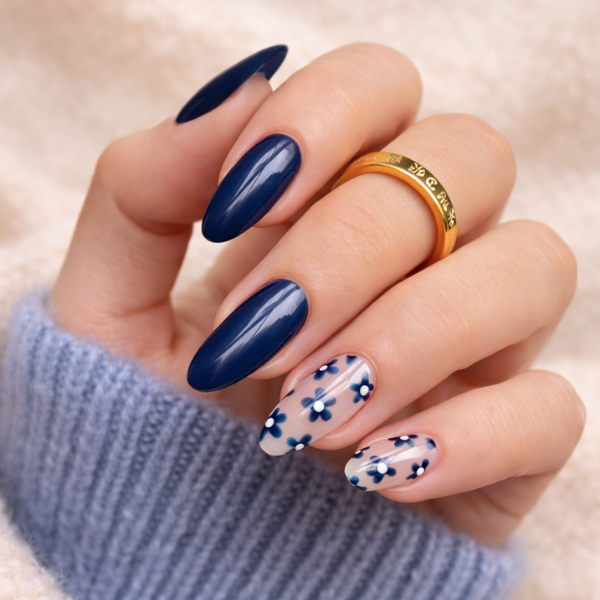 winter nails