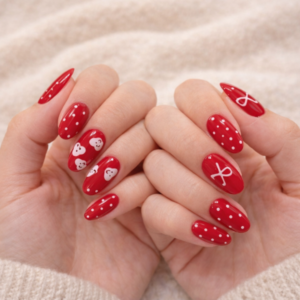 Valentine’s Day Nails: Cute, Romantic & Trendy Ideas for 2026